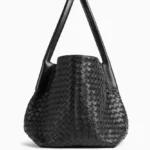 Bottega Veneta Woven Tote Bag - Image 2