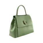 Womens Real Leather Shoulder Bag - Image 3