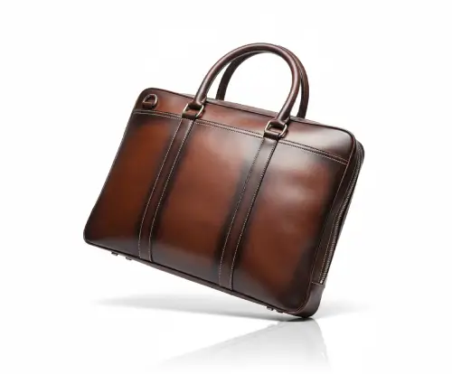 Men Hand Bag Men Leather Bag - Image 1