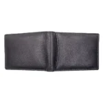 RFID Blocking Genuine Leather Men’s Wallet - Image 2