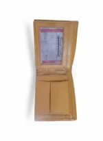 Leather Billfold Wallet - Image 4