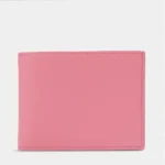 Leather Billfold Wallet