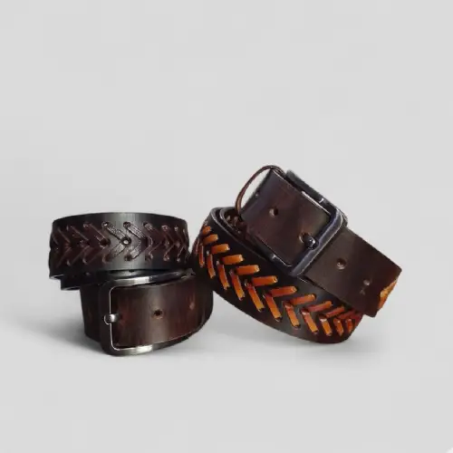 Product-2 Leather Belt - Image 1