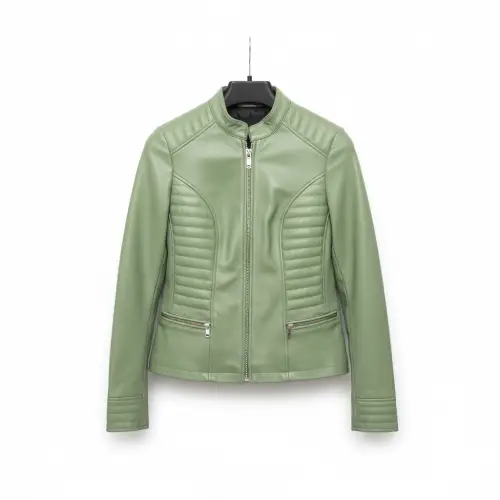 Product-21 (1) Leather Jackets - Image 1