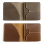 Prototype Leather Men’s Wallet - Image 3