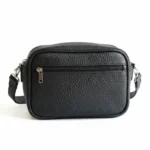 Leather Crossbody Sling Bag - Image 2