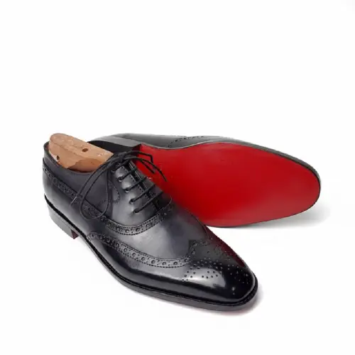 Product-7 Leather Shoes - Image 1