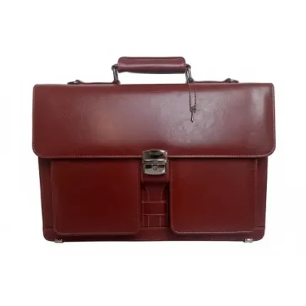 Men’s Executive Leather File Bag